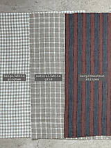 Topy, tričká, tielka - Dámsky ľanové tielko NINA - dostupné v 30 farbách - 16358452_