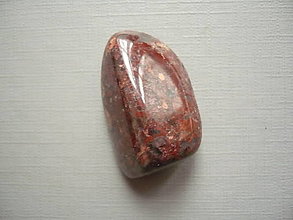 Minerály - Troml. - jaspis brekcie 32 mm, č.36 - 16359515_