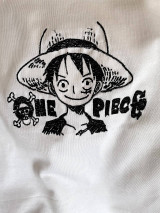 Topy, tričká, tielka - Anime. Manga. One Piece. - 16359780_