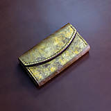 Peňaženky - Dámska mini peňaženka - Bisanzio Oro - 16360331_