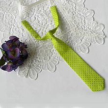 Detské doplnky - Veľkonočná detská kravata - 16360794_
