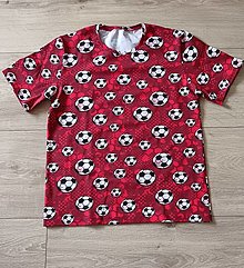 Detské oblečenie - Futbalové tričko - 16364470_