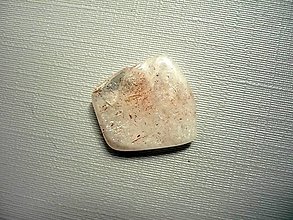 Minerály - Troml. - sluneční kámen 17 mm, č.12 - 16366391_