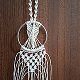 Náhrdelníky - Macrame náhrdelník - 16365444_