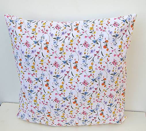 Úžitkový textil - Obliečka na vankúš - 16369308_