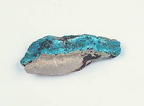 Minerály - Chryzokol a621 - 16369645_
