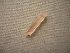 Minerály - Špice - růžový křemen 21 mm, č.28 - 16370014_