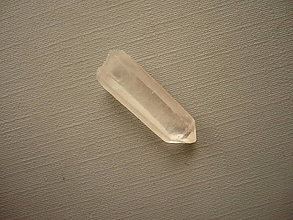 Minerály - Špice - růžový křemen 24 mm, č.34 - 16370053_
