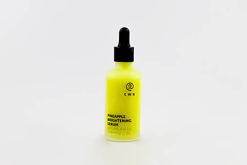 Pleťová kozmetika - PINEAPPLE BRIGHTENING SERUM - 16372170_