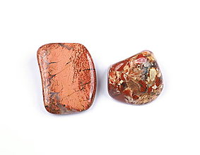 Minerály - Jaspis brekciový 2 g136 - 16372970_