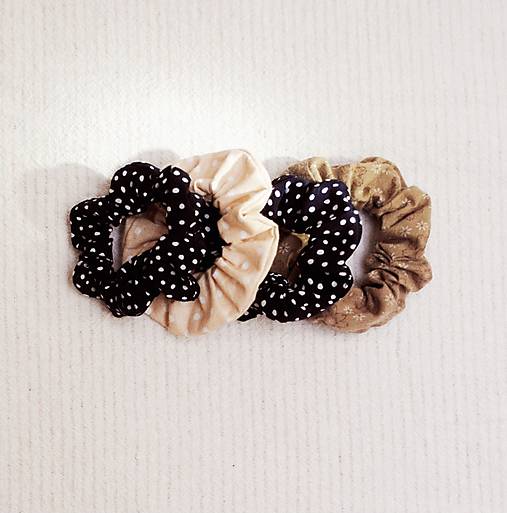 Scrunchies 'mini'