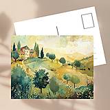 Papiernictvo - Pohľadnica "dreamy" - 16372843_
