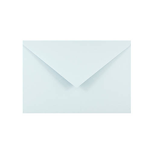 Papier - Bledomodrá obálka Light blue - 16374788_