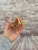 Dekorácie - Zrkadlový zápich One - 16376871_