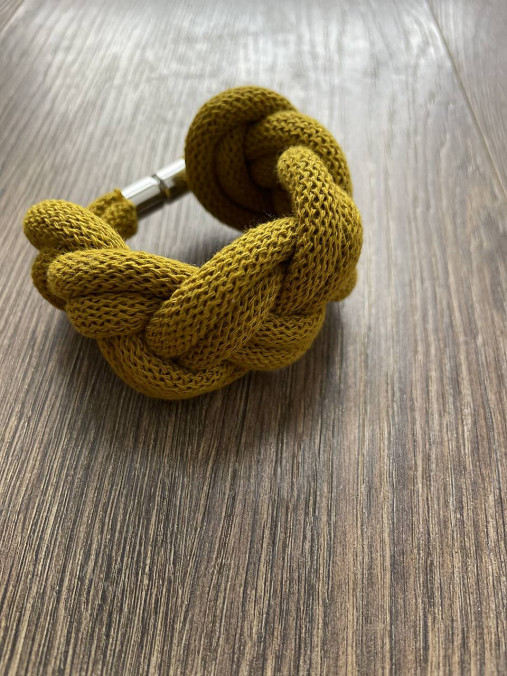 Náhrdelníky - Kolekcia - spicy yellow (Spicy yellow) - 16376814_