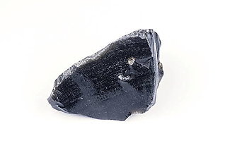 Minerály - Obsidián strieborný a265 - 16375014_
