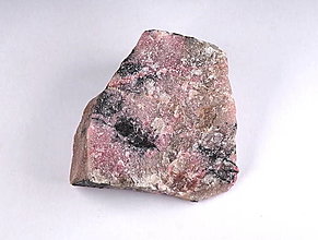 Minerály - Rodonit e147 - 16375097_