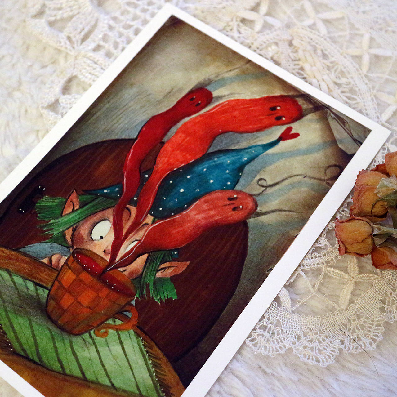 Káva pre teba/ print (A4)