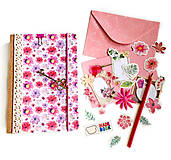 Papiernictvo - MADEBOOK - sada zošitov A5 - 16377989_