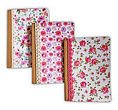 Papiernictvo - MADEBOOK - sada zošitov A5 - 16377990_