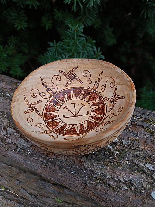 Nádoby - IMBOLC - miska - 16380171_