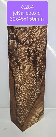 Polotovary - Stabilizované drevo - 16377489_