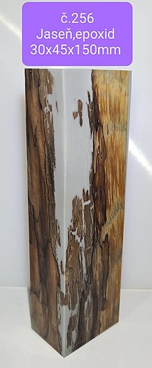 Polotovary - Stabilizované drevo - 16377535_