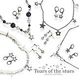 Sady šperkov - Tears of the stars - 16378276_
