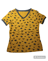 Oblečenie na dojčenie - Kojo tričko s krátkym rukávom DOPREDAJ - 16377439_