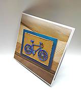 Papiernictvo - Pohľadnica ... pre cyklistu - 16383237_