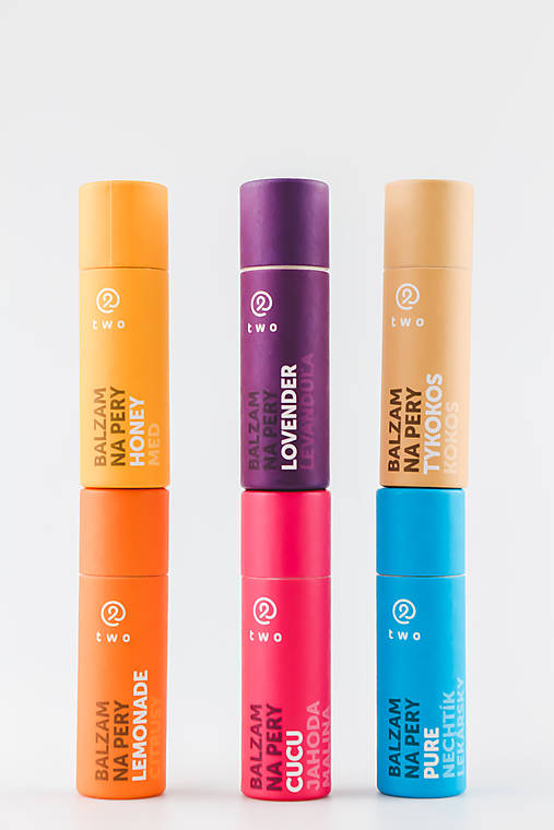 Pleťová kozmetika - BALZAM NA PERY - 16382448_