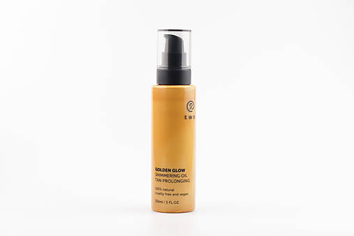 Telová kozmetika - GOLDEN GLOW OIL - 16383641_