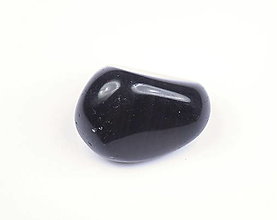 Minerály - Obsidián dymový e416 - 16383155_