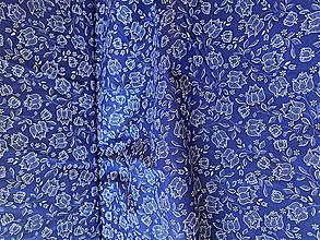 Textil - Modrotlač (1) - 16382495_