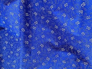 Textil - Modrotlač (5) - 16382532_