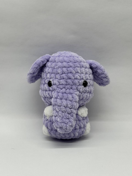 Hračky - Safari zvieratká MINI (Sloník) - 16381613_