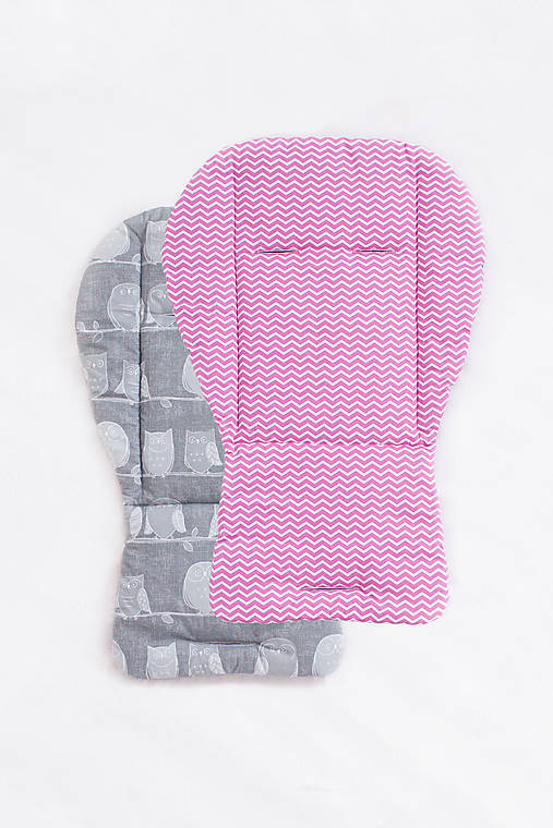 Detský textil - Vložka do kočíka - 16384178_