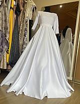 Šaty - Svadobné šaty Barbara - 16386571_