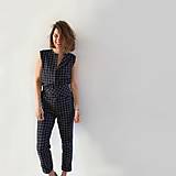 Overaly - Jumpsuit TicTacToe - 16388413_