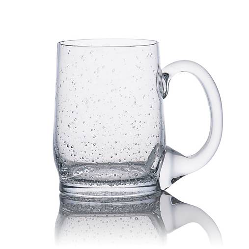 Nádoby - Sklenený polliter na pivo - sóda - 16386681_