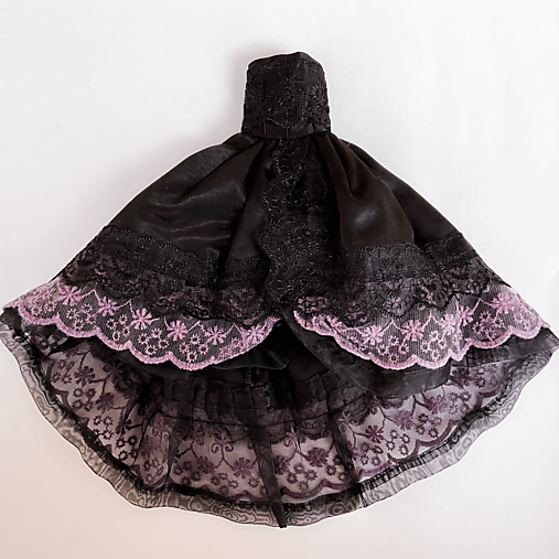 Hračky - Šaty pre bábiky Barbie a podobne - 16388131_