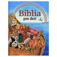 Knihy - Biblia pre deti, Ute Thönissen a Erich Joob - 16390603_