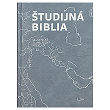Knihy - Študijná Biblia, kolektív autorov - 16390724_