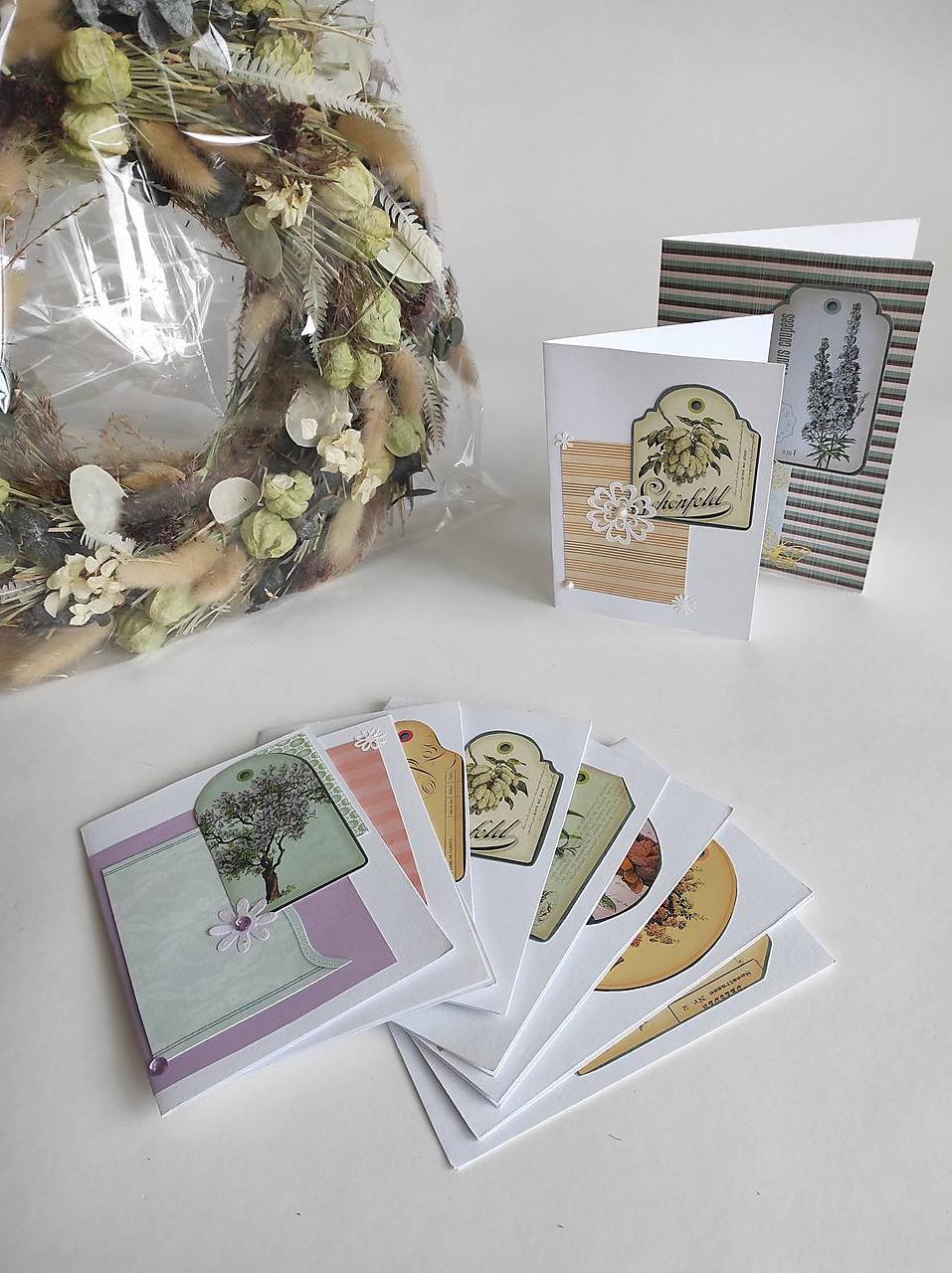 darčekové balenie aranžmánu a iného výrobku