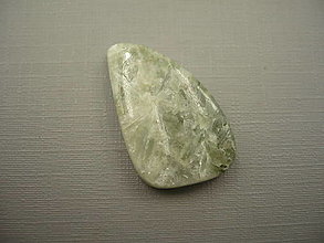 Minerály - Kabošon - serafinit 30 mm, č.4f - 16390486_