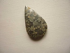Minerály - Kabošon - markazit 24 mm, č.12f - 16391416_