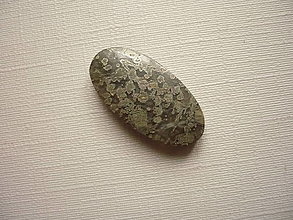 Minerály - Kabošon - markazit 22 mm, č.16f - 16391423_