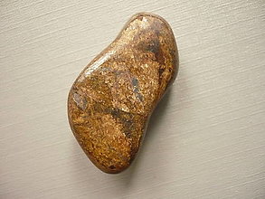 Minerály - Troml. kámen – bronzit 40 mm, č.41s - 16392044_