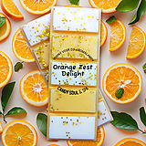 Svietidlá - Orange Zest Delight - 16392862_