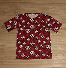 Detské oblečenie - Futbalové tričko - 16396212_